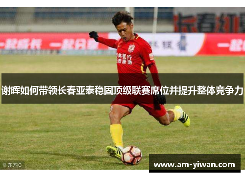 谢晖如何带领长春亚泰稳固顶级联赛席位并提升整体竞争力