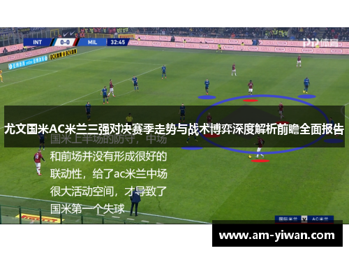 尤文国米AC米兰三强对决赛季走势与战术博弈深度解析前瞻全面报告