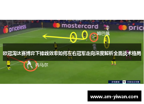 欧冠淘汰赛博弈下锋线效率如何左右冠军走向深度解析全面战术格局