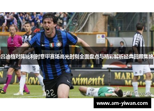 吕迪格对阵比利时意甲赛场高光时刻全面盘点与精彩解析经典回顾集锦