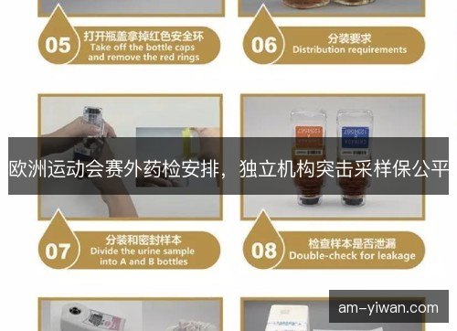 欧洲运动会赛外药检安排，独立机构突击采样保公平
